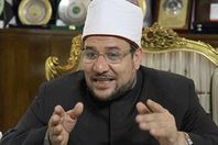 وزير الأوقاف