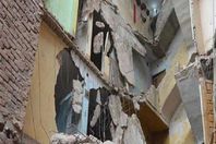 انهيار عقار