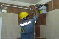 غاز المنازل