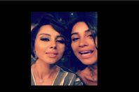 ياسمين رئيس   ودينا الشربيني