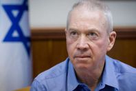 وزير الإسكان الإسرائيلي، يوأف جالانت