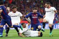 برشلونة واشبيلية