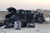 حادث العلمين