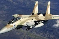 طائرة إسرائيلية