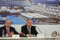 رئيس شركة ليماك