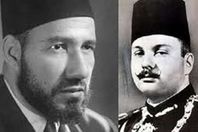 قيادي إخواني يكشف مفاجأة عن " البنا" والملك فاروق