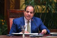 الرئيس السيسي