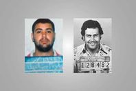 بابلو إسكوبار وعلي زيد إسماعيل