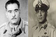 محمد نجيب ويوسف صديق