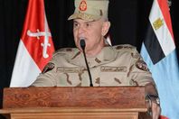 الفريق محمد فريد، رئيس أركان حرب القوات المسلحة