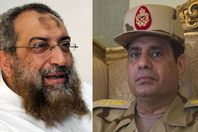 أسرار لقاءات الدعوة السلفية بالمجلس العسكري والإرشاد