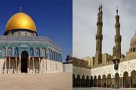 الأزهر والأقصى