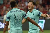 ارسنال وباريس