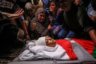 الطفل مجدي السطري
