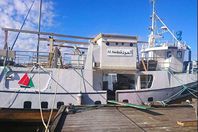 سفينة «العودة»