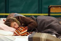 مشكلة الشخير