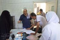 إحالة 13 من العاملين بخدمات كفرالزيات للتحقيق