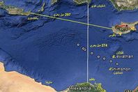 التنقيب عن الغاز في البحر المتوسط