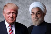 ترامب وروحاني