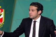 محمد فضل مدير التعاقدات بالأهلي