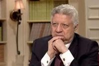 المستشار مرتضي منصور