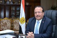 الدكتور مجدى السبع -  رئيس جامعه طنطا - أرشيفية