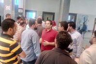 وقفة احتجاجية