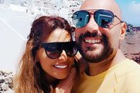 وليد فواز ومي سليم