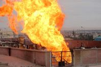 تفجير خطوط غاز إسرائيل (أرشيفية)