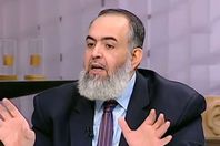 حازم أبو إسماعيل