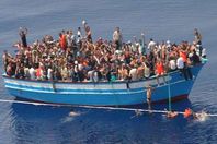 الهجرة غير الشرعية