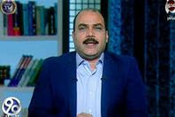 الإعلامي محمد الباز