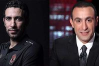 أحمد السقا وأبو تريكة