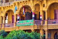 قصور أسيوط تتحول إلى أبراج سكنية.. والكلاب الضالة تحتل أقدم قصر بالمحافظة