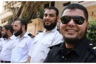 الضباط الملتحين