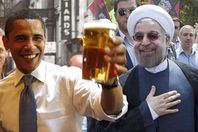 أوباما- روحاني