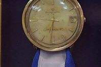 ساعة الجاوسوس الإسرائيلي التي تم استعادتها