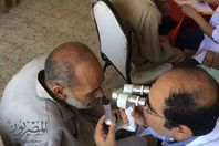 "عنيك في عنينا" تكشف عن مسببات العمى ل 1500 حالة بكفر الزيات