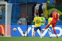 بلجيكا والبرازيل