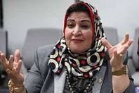 الدكتورة شادية ثابت عضو لجنة الصحة بمجلس النواب