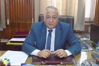 الدكتور علاء عثمان وكيل وزارة الصحة بمحافظة البحيرة