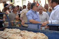 حملة تموينية بالمنيا