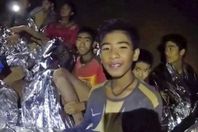 أطفال الكهف	