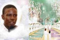 قس يبيع تذاكر لدخول الجنة بــ500 دولار