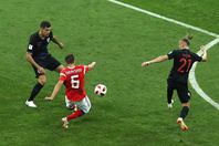 كرواتيا وروسيا