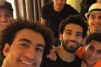 محمد صلاح وعلي ربيع