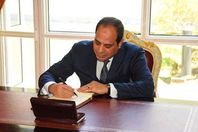 الرئيس السيسي "أرشيفية"