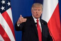 دونالد ترامب