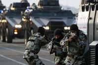 الشرطة السعودية