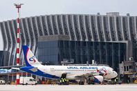 طائرة روسية